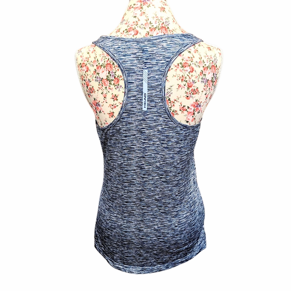 Head Racerback Tank Top - Picture 2 of 4